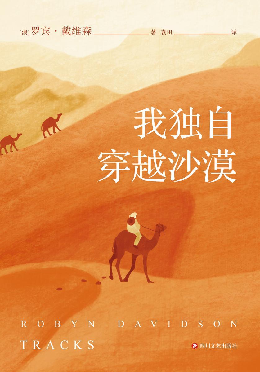 我独自穿越沙漠
