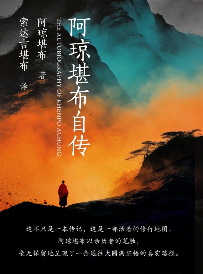 阿琼堪布自传