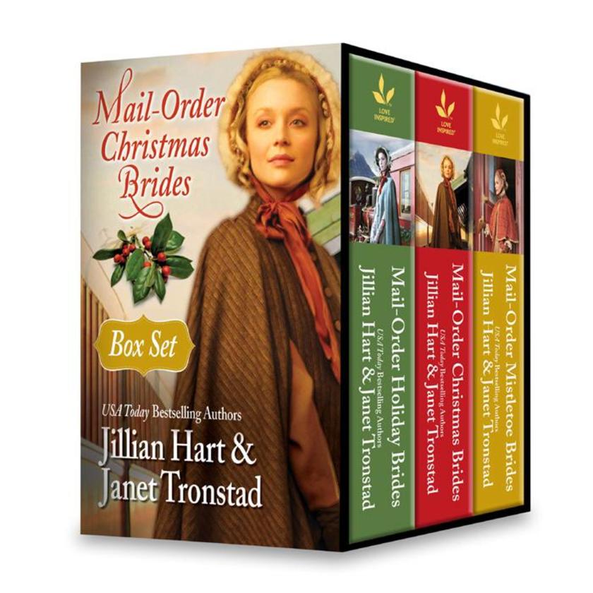 Mail-Order Christmas Brides Boxed Set: Her Christmas Family / Christmas Stars fo