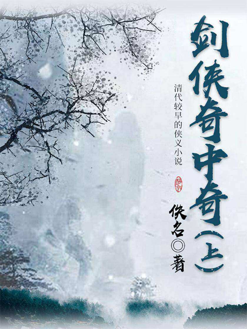 古典文学精品：剑侠奇中奇(上)