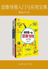 思维导图入门与应用宝典(套装共2册)