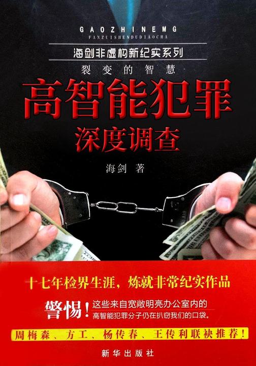 高智能犯罪深度调查
