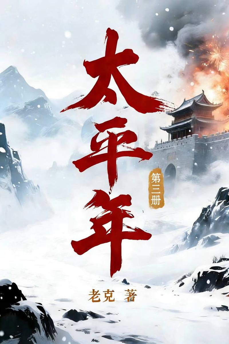 太平年.3(同名影视原著)
