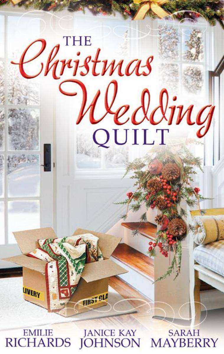 The Christmas Wedding Quilt(Mills & Boon M&B)