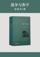 战争与和平(套装共2册)