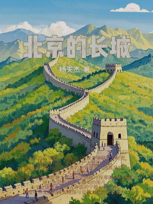 北京的长城