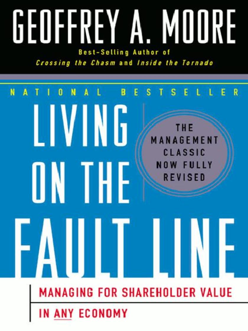 Living on the Fault Line