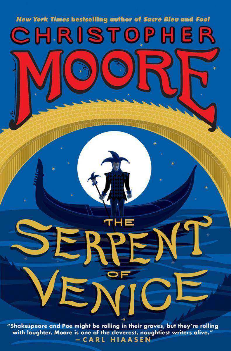 The Serpent of Venice