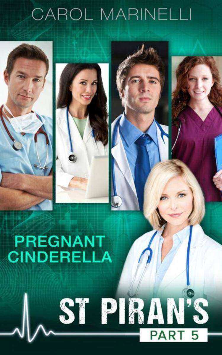 Pregnant Cinderella (Mills & Boon M&B)