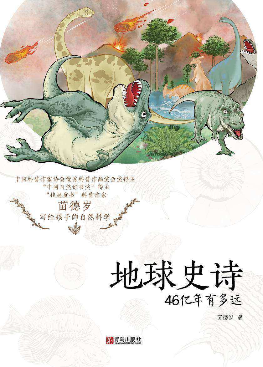 地球史诗:46亿年有多远