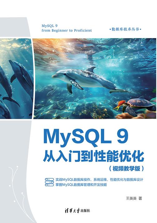 MySQL 9从入门到性能优化