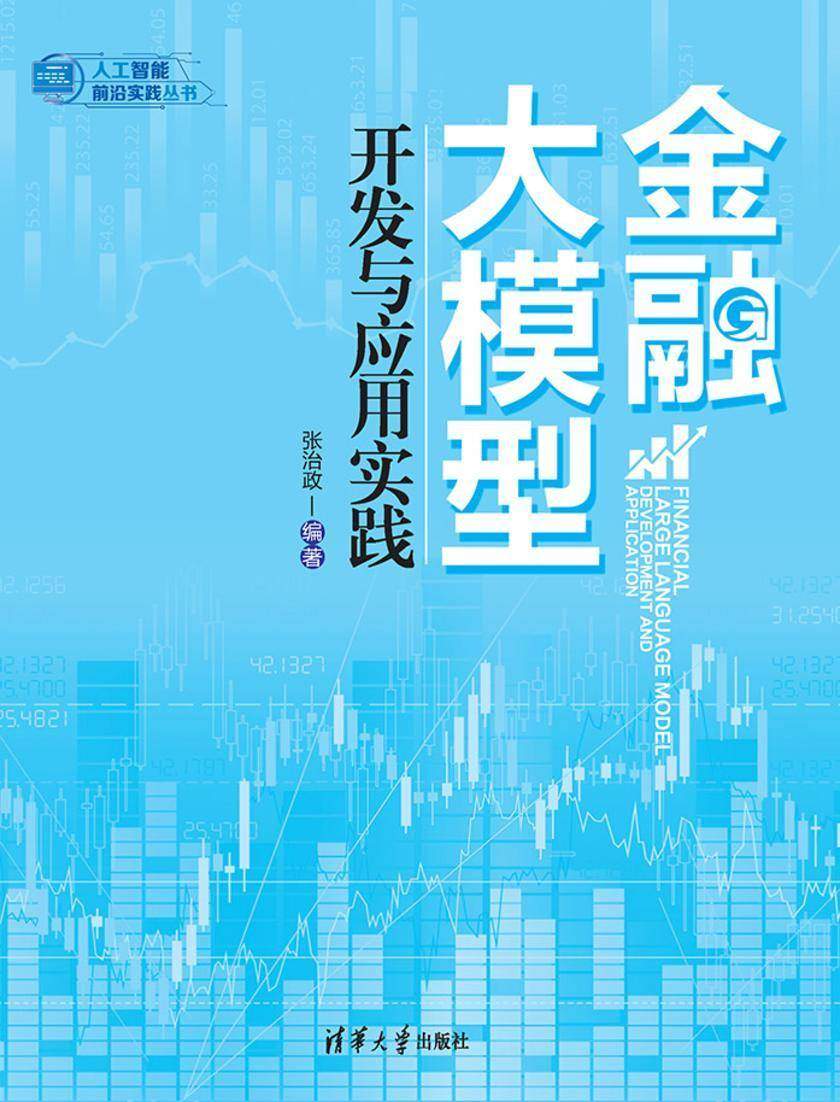 金融大模型开发与应用实践