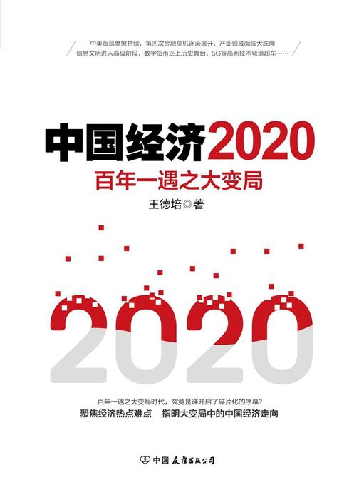 中国经济2020