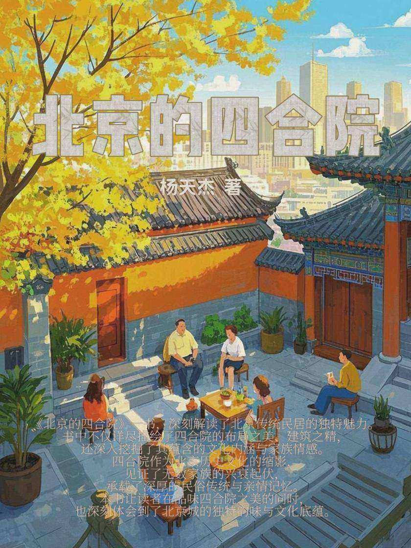 北京的四合院