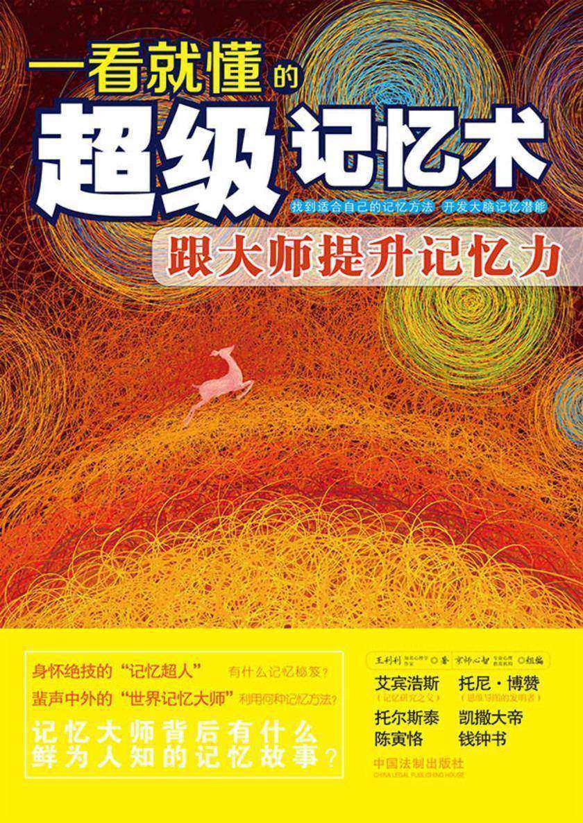 一看就懂的超级记忆术:跟大师提升记忆力
