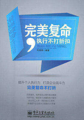 完美复命,执行不打折扣(试读本)