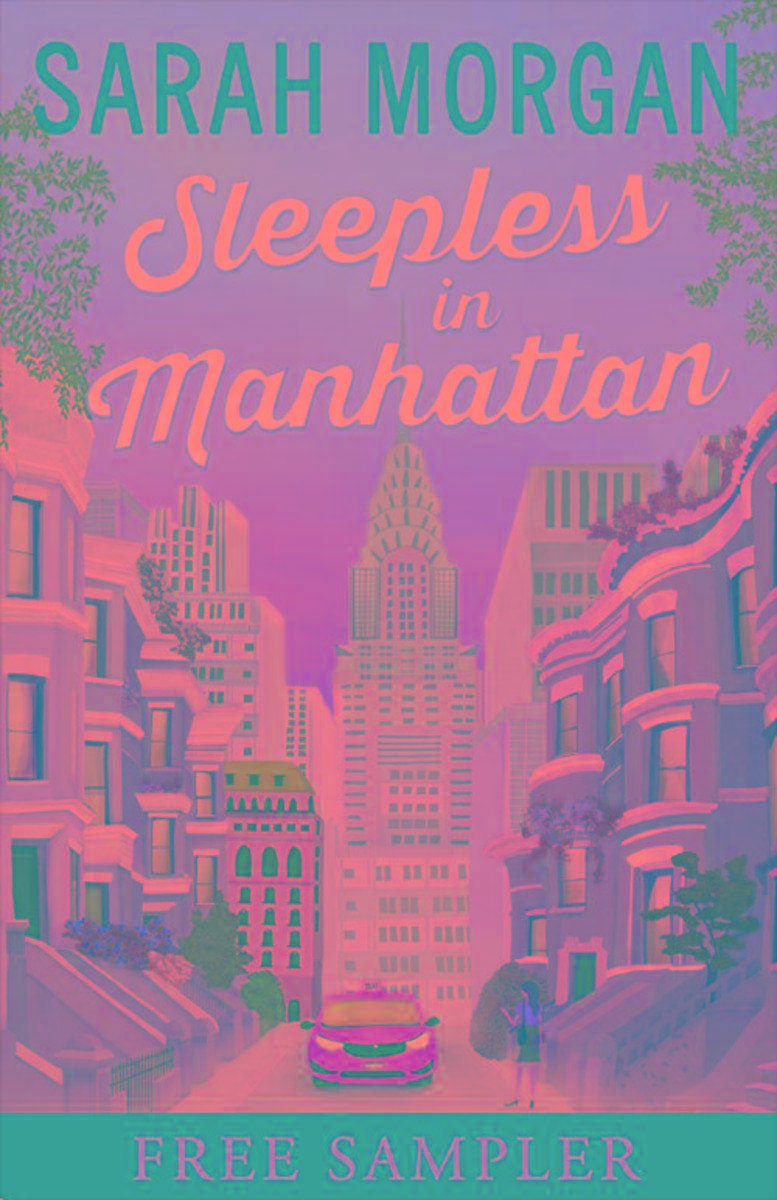 Sleepless In Manhattan: Free Sample