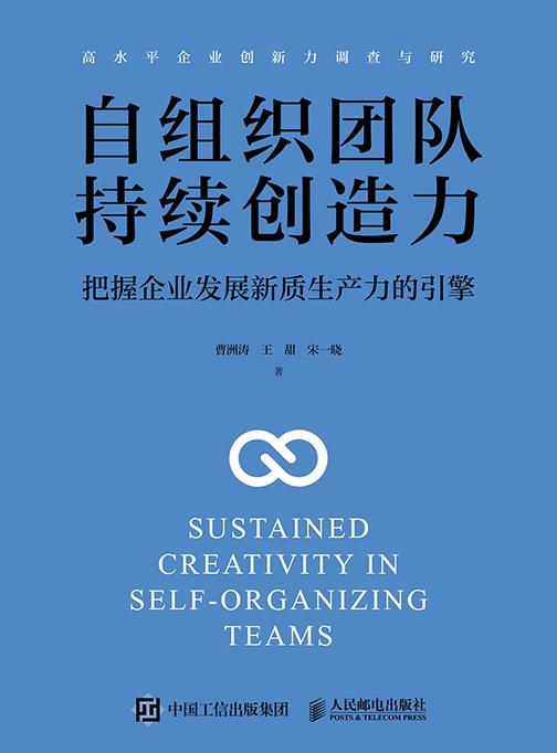 自组织团队持续创造力:把握企业发展新质生产力的引擎