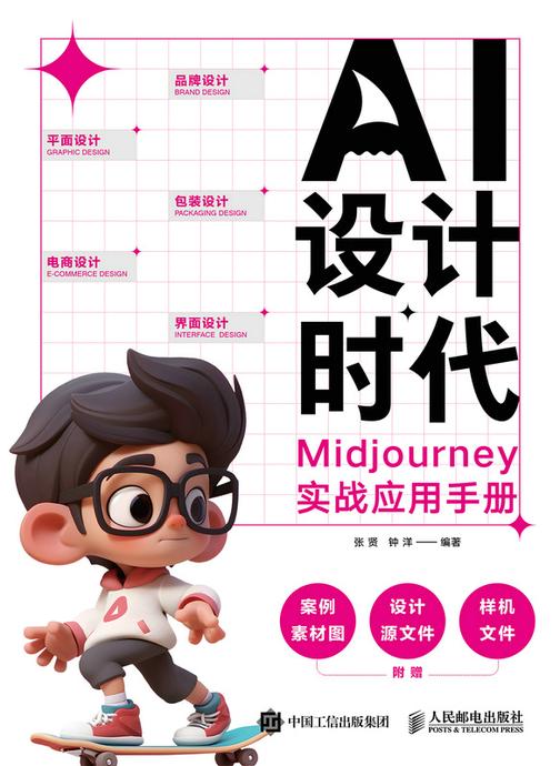 AI设计时代:Midjourney实战应用手册