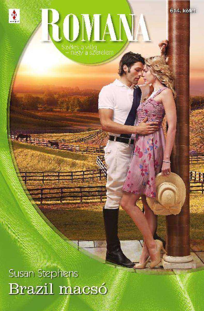 Romana 614. - Brazil macsó