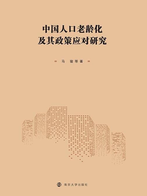 中国人口老龄化及其政策应对研究