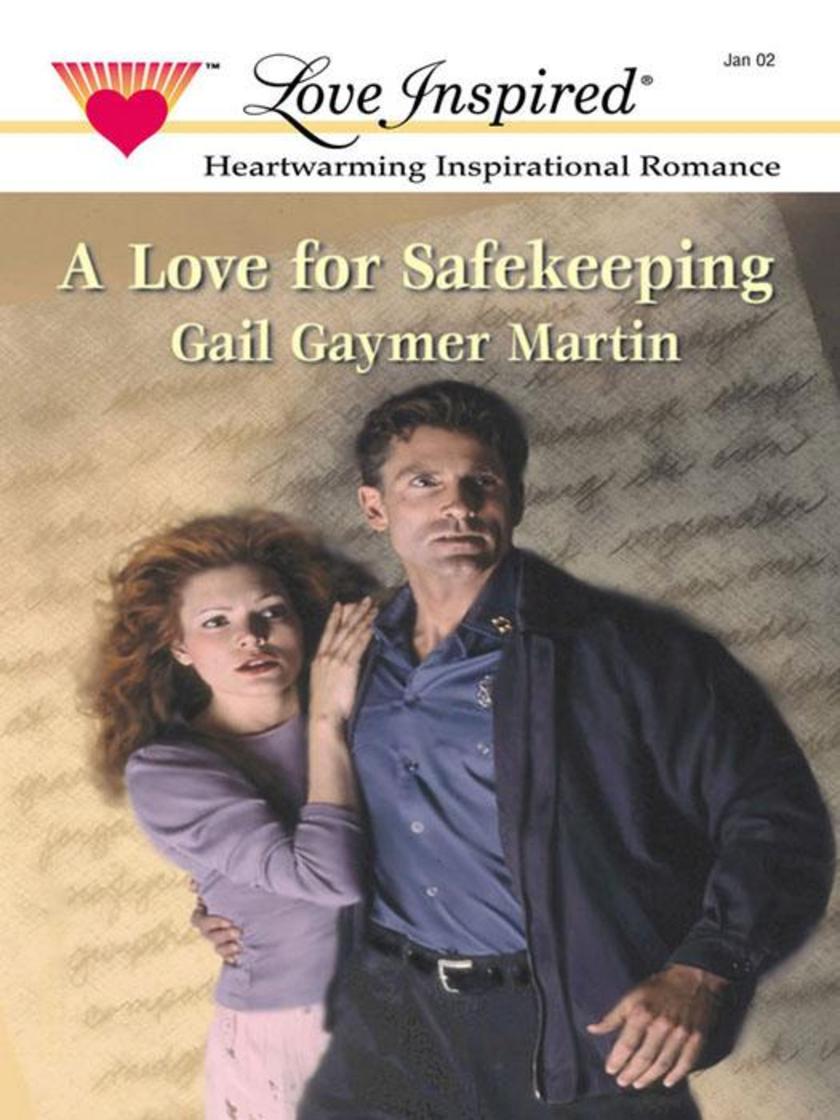 A Love for Safekeeping (Mills & Boon Love Inspired)
