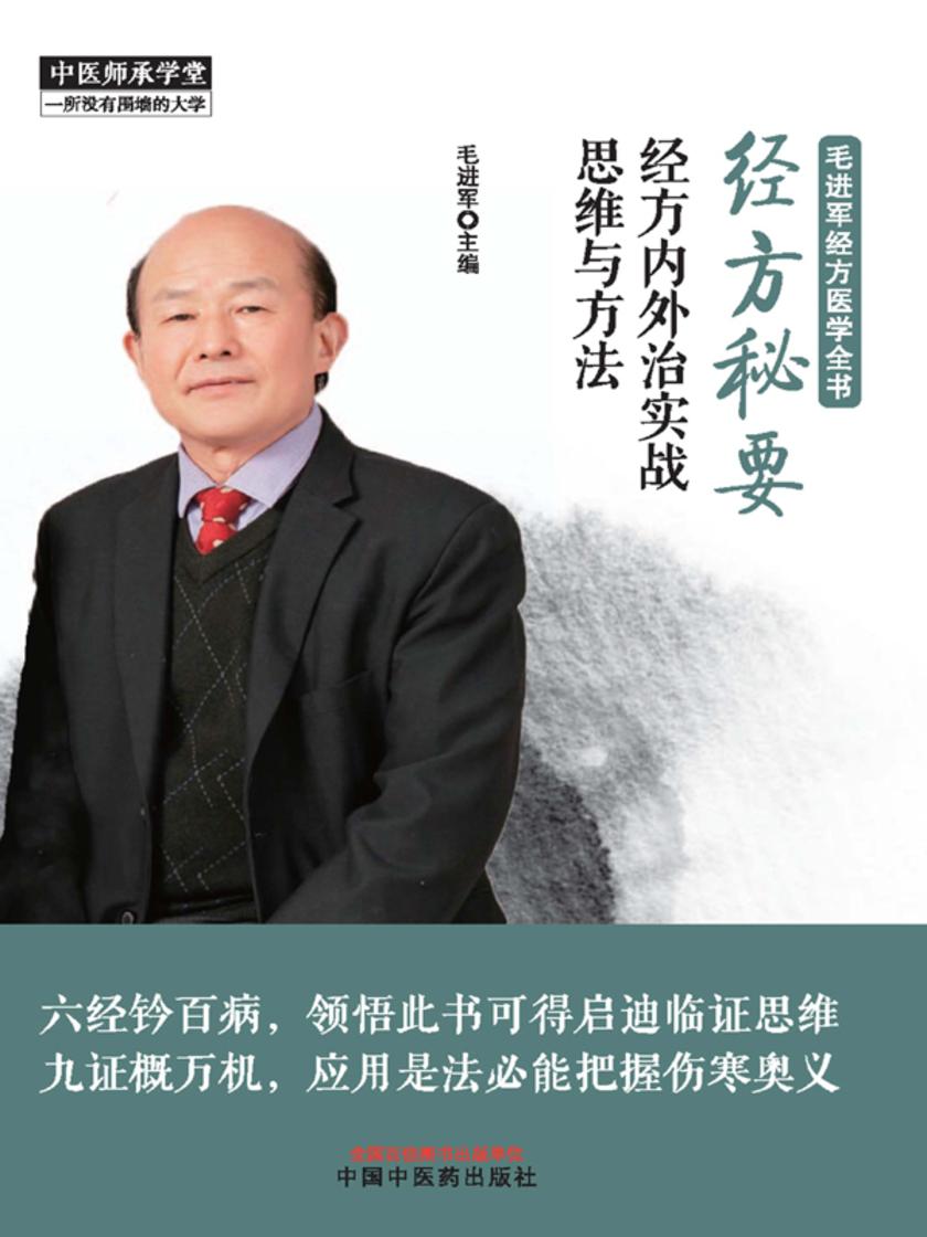 经方秘要:经方内外治实战思维与方法