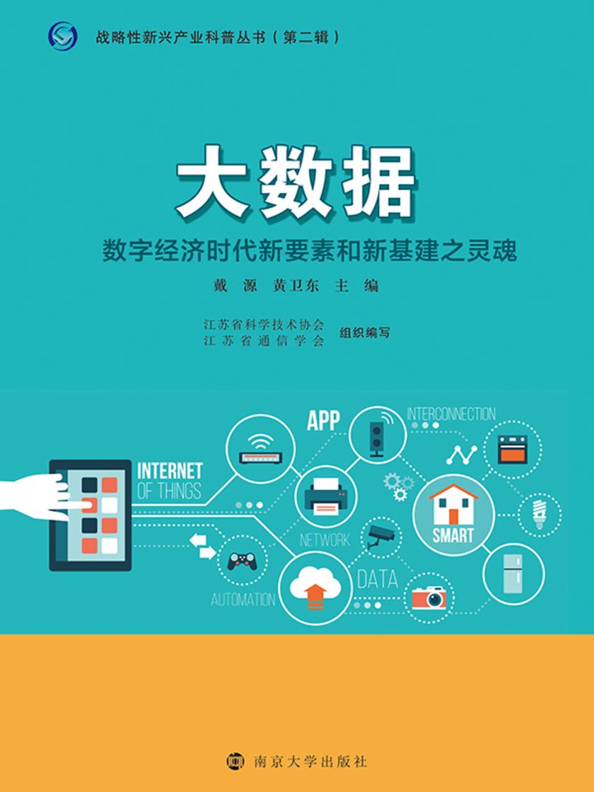 大数据:数字经济时代新要素和新基建之灵魂