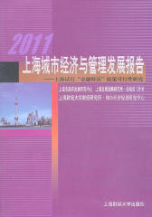 2011上海城市经济与管理发展报告:上海试行"金融特区"政策可行性研究