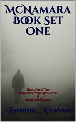 McNamara  Book Set One: Mayhem on Nightingale Street ＆ Scents and Shadows