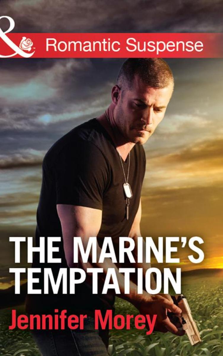 The Marine's Temptation (Mills & Boon Romantic Suspense) (The Adair Affairs, Boo