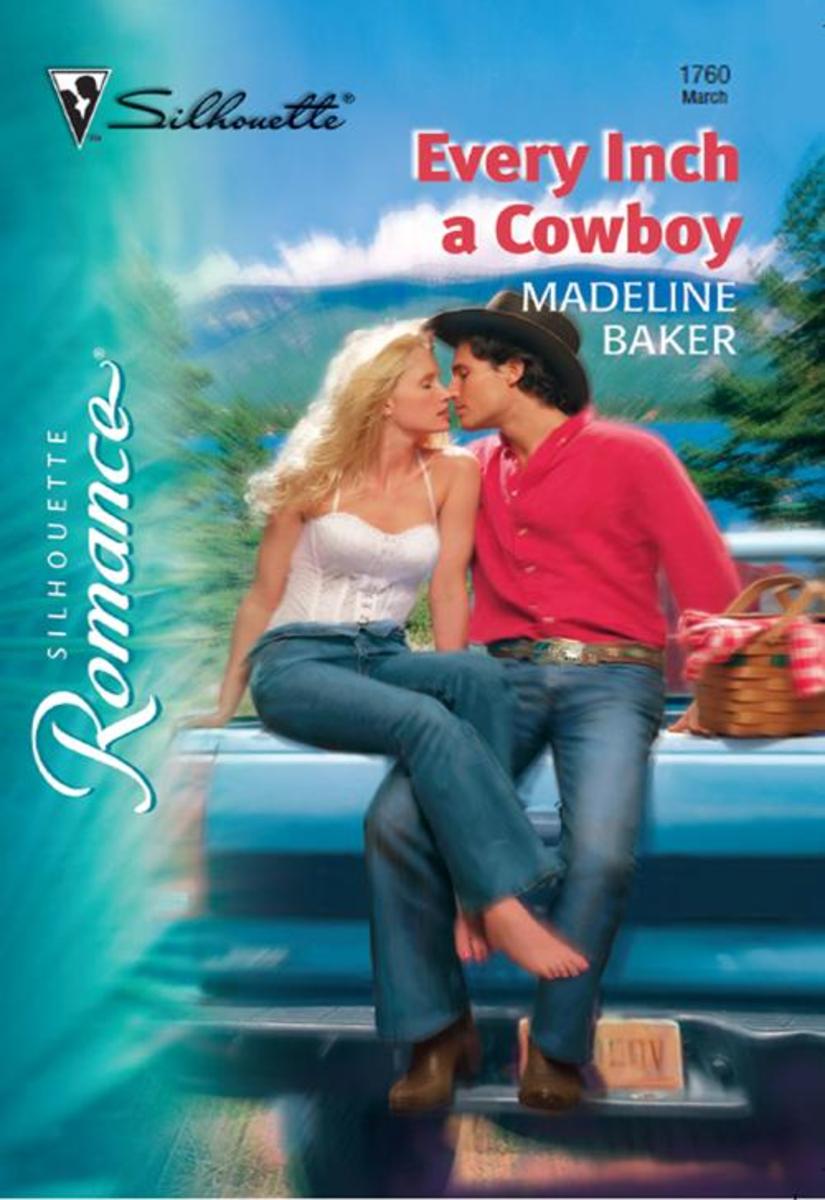 Every Inch A Cowboy (Mills & Boon Silhouette)
