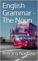 English Grammar - The Noun