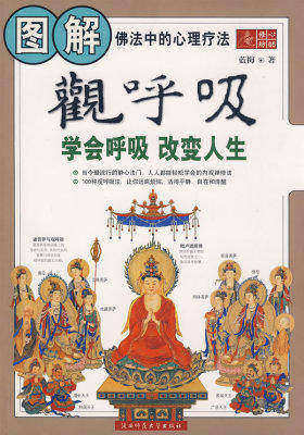 图解观呼吸:学会呼吸 改变人生(佛法中的心理疗法)修心坊05(试读本)