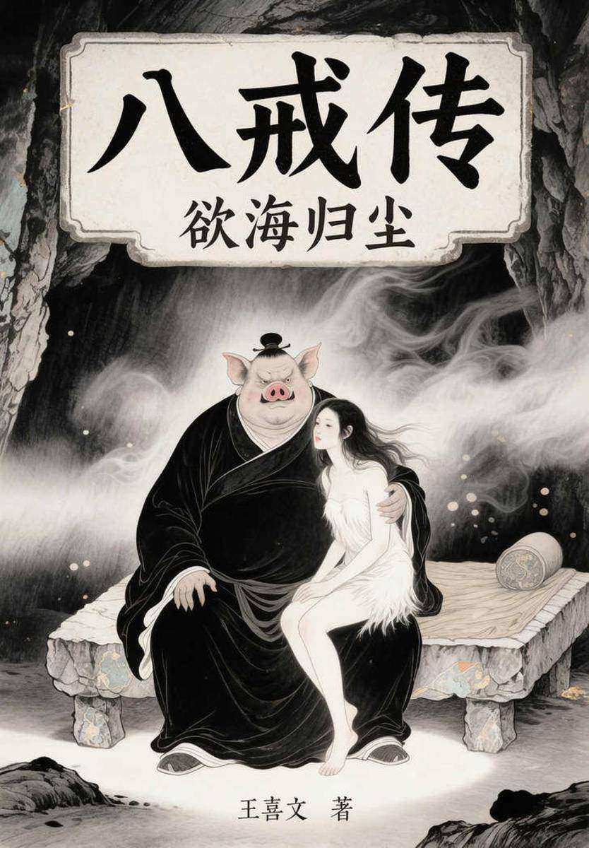 八戒传:欲海归尘