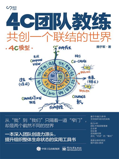 4C团队教练:共创一个联结的世界