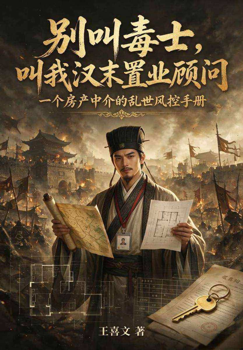 别叫毒士,叫我汉末置业顾问