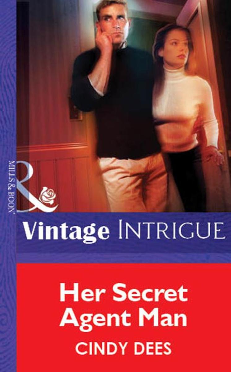 Her Secret Agent Man (Mills & Boon Vintage Intrigue)