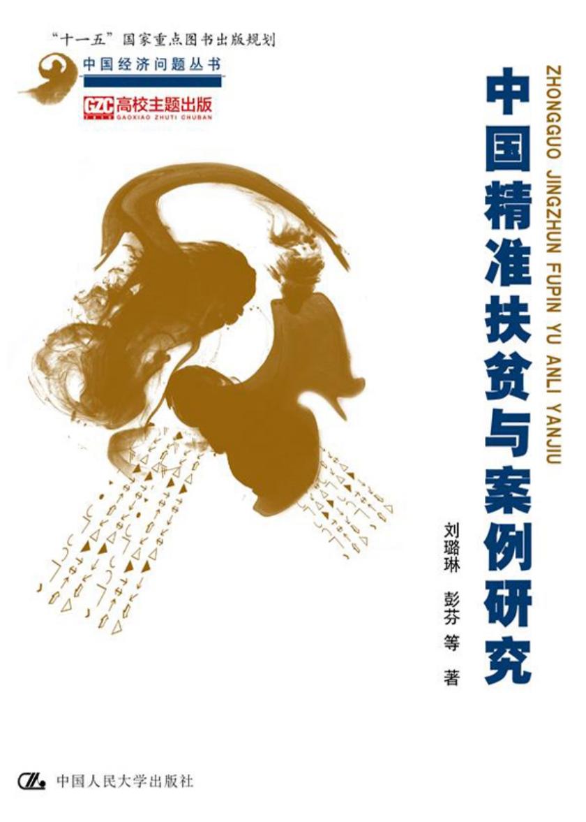 中国精准扶贫与案例研究(中国经济问题丛书)