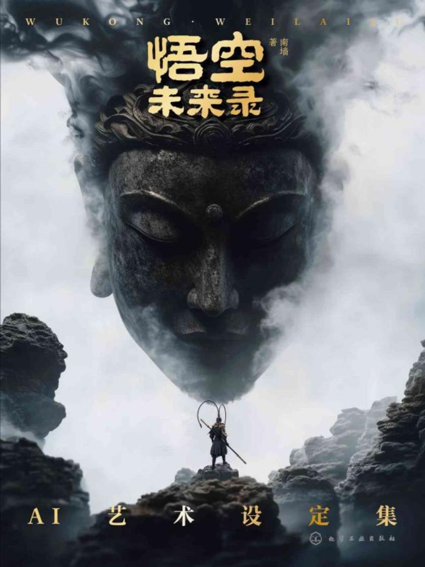 悟空·未来录:AI艺术设定集