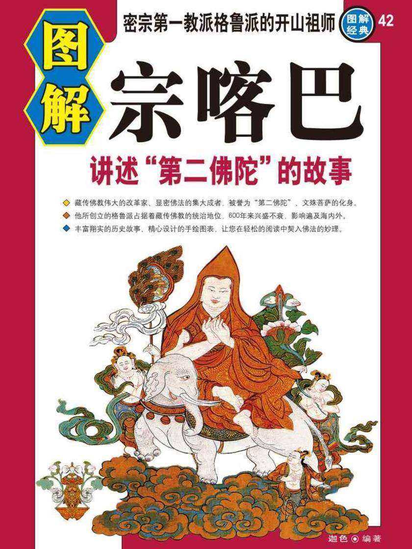 图解宗喀巴