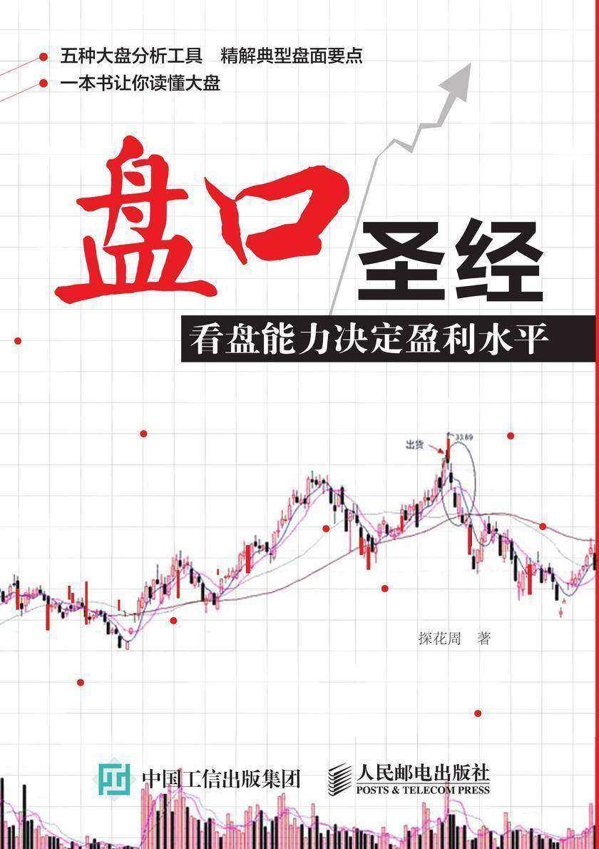 盘口圣经：看盘能力决定盈利水平