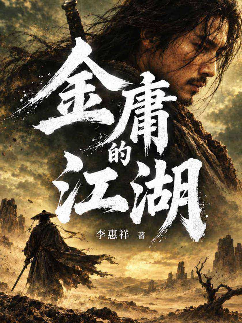金庸的江湖