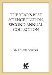The Year's Best Science Fiction: Second Annual Collection