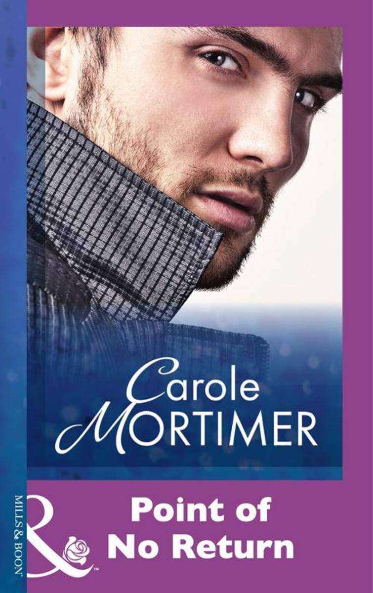 Point Of No Return (Mills & Boon Modern)