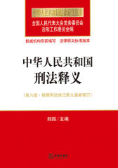 中华人民共和国刑法释义