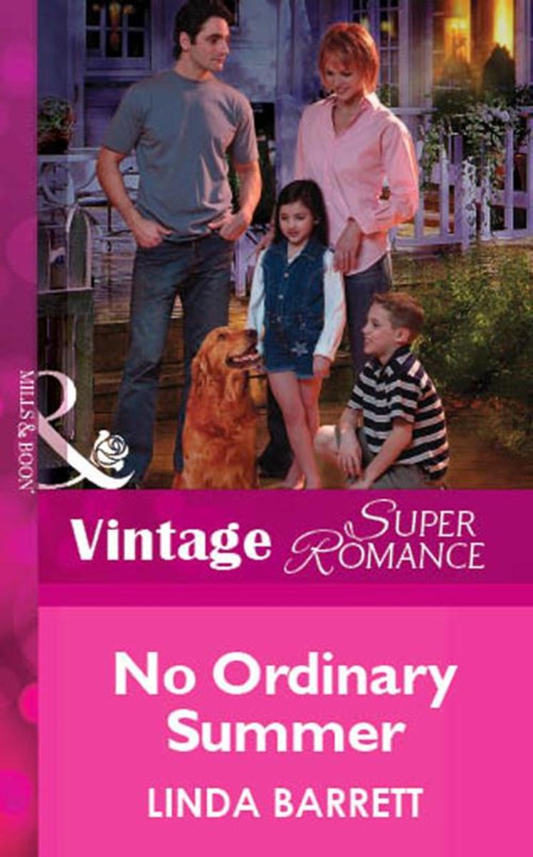 No Ordinary Summer (Mills & Boon Vintage Superromance)