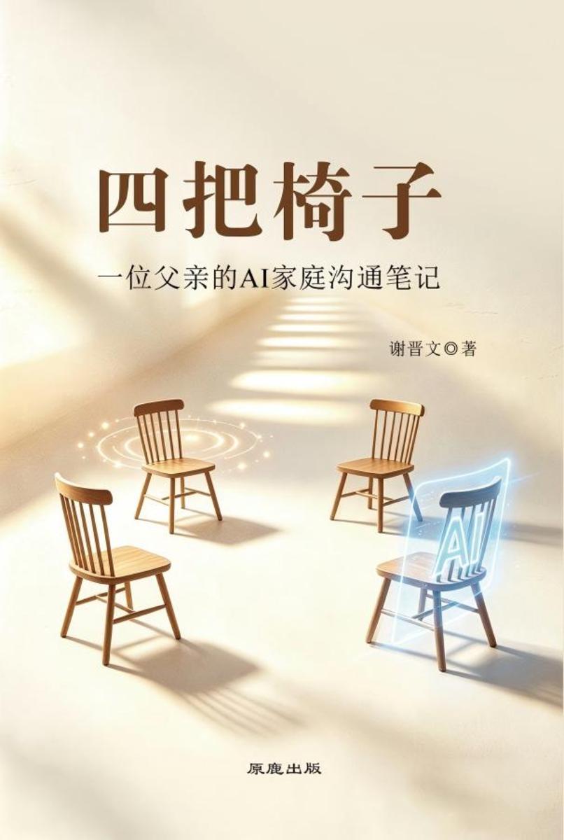 四把椅子:一位父亲的AI家庭沟通笔记