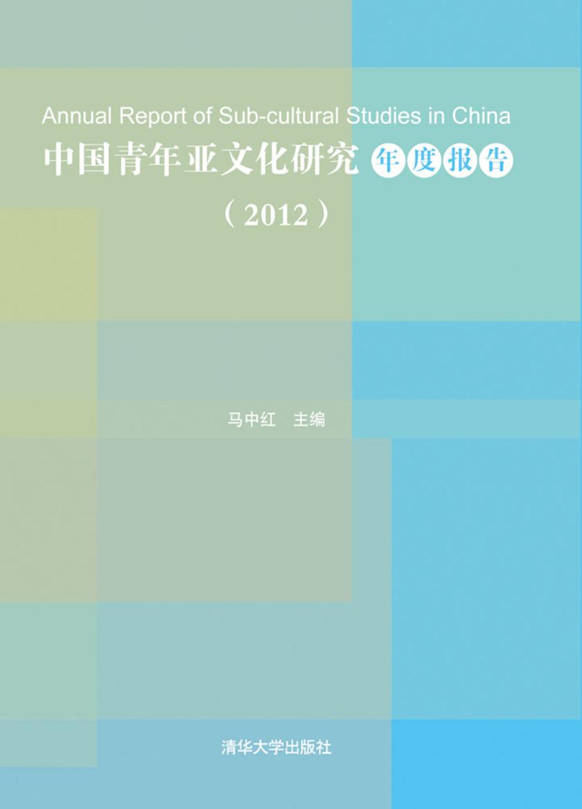 中国青年亚文化研究年度报告(2012)