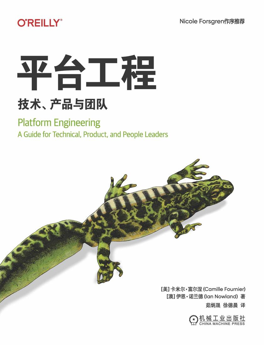 平台工程:技术、产品与团队